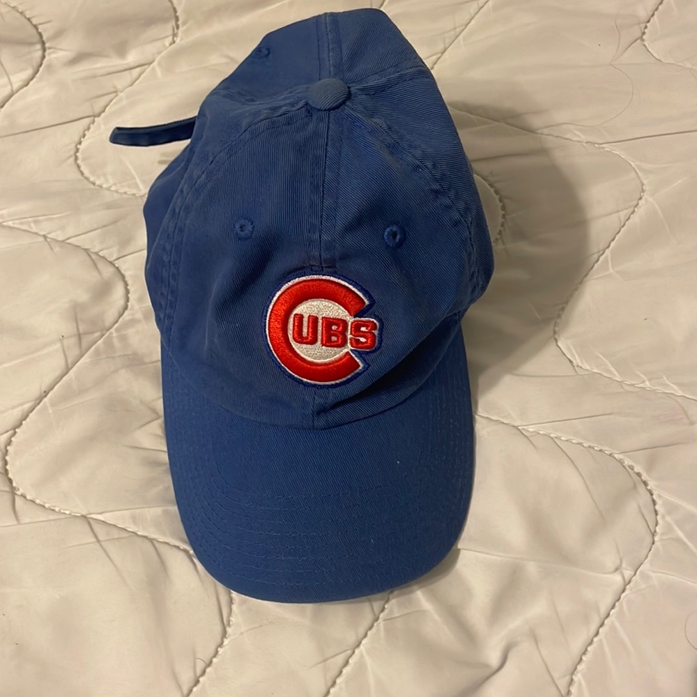 CHICAGO CUBS HAT